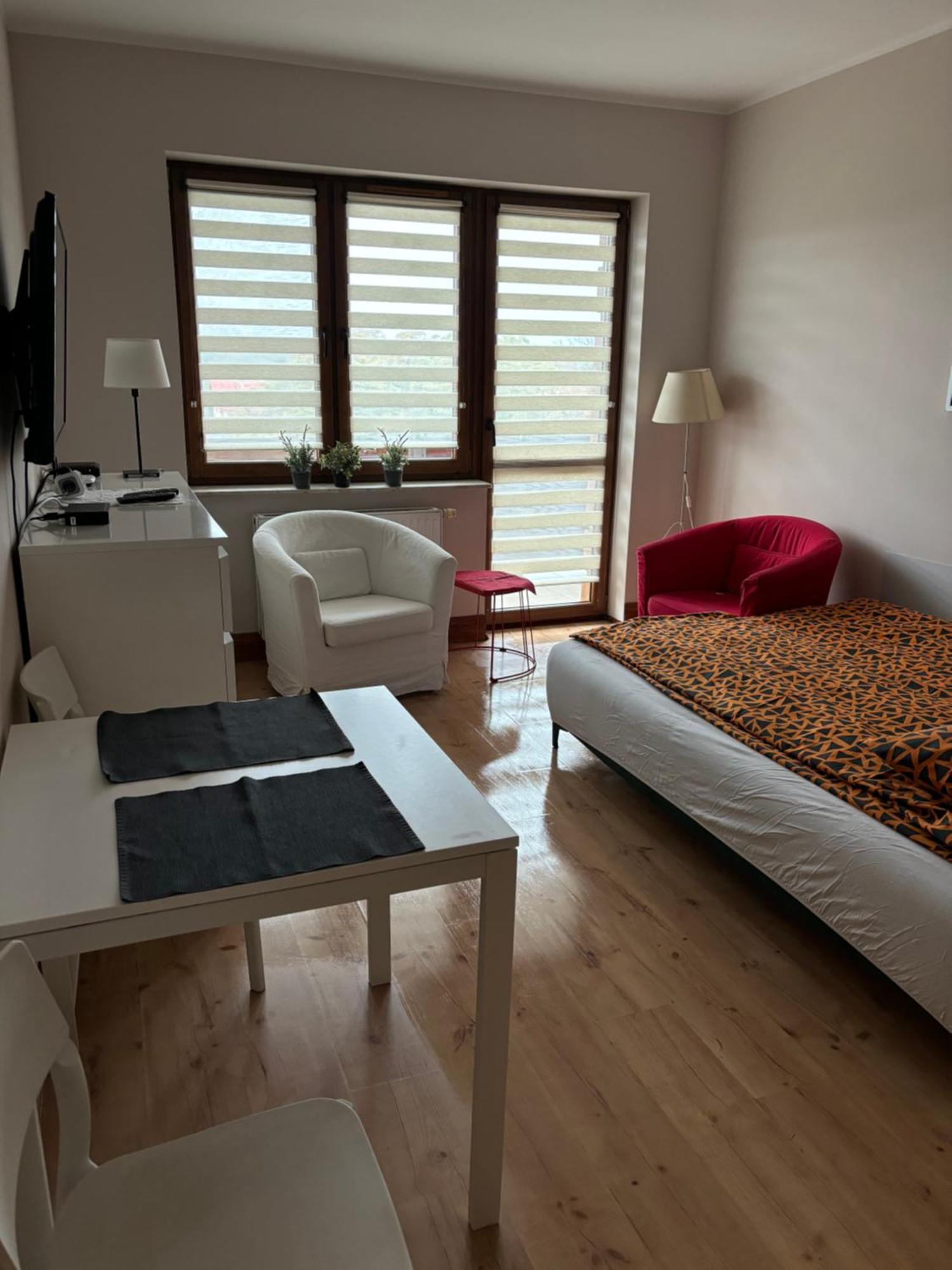 Apartament Jozefa Stary Toruń Eksteriør billede