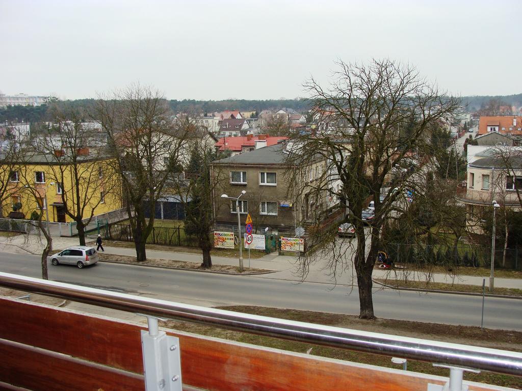 Apartament Jozefa Stary Toruń Eksteriør billede