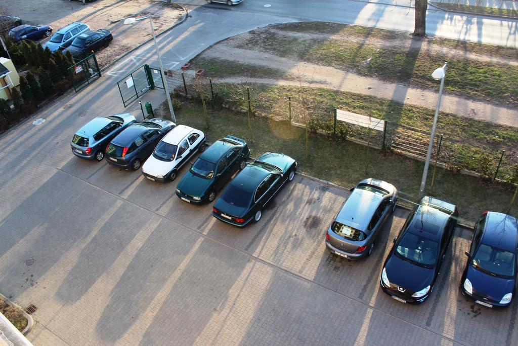 Apartament Jozefa Stary Toruń Eksteriør billede