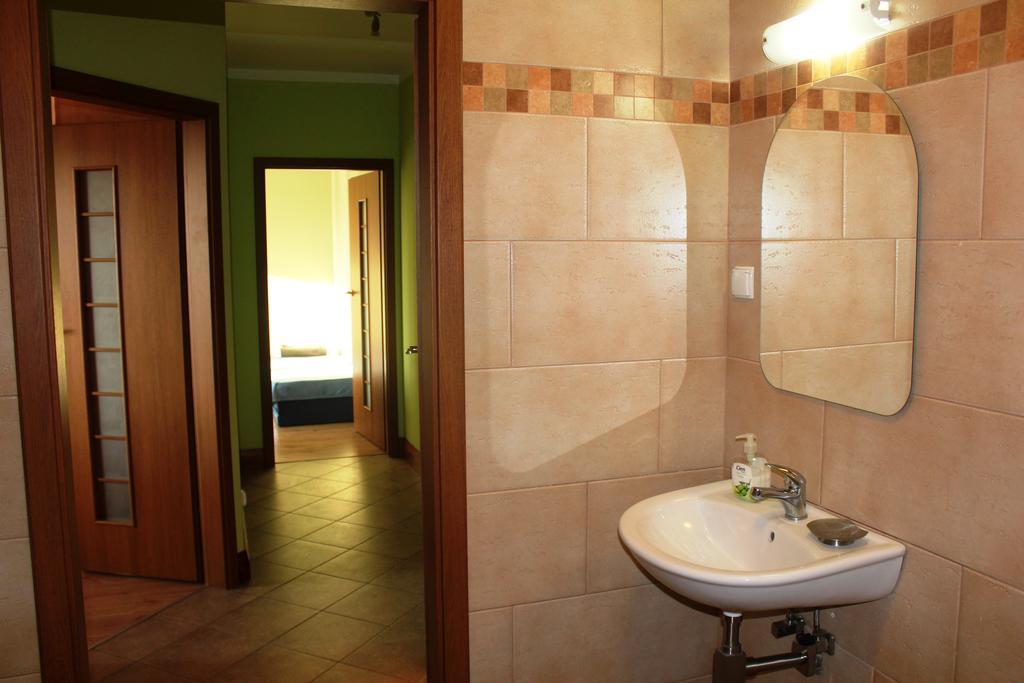 Apartament Jozefa Stary Toruń Eksteriør billede